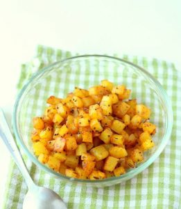 potato poriyal recipe south indian potato poriyal