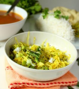 cabbage-green-beans-poriyal-recipe