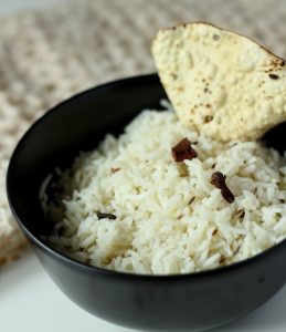 jeera rice-jeera