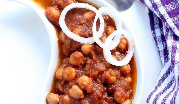 amritsari chole recipe chana masala punjabi