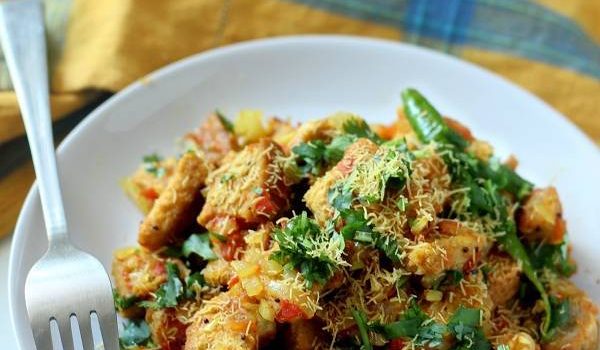 bread upma recipe bread upma breakfast