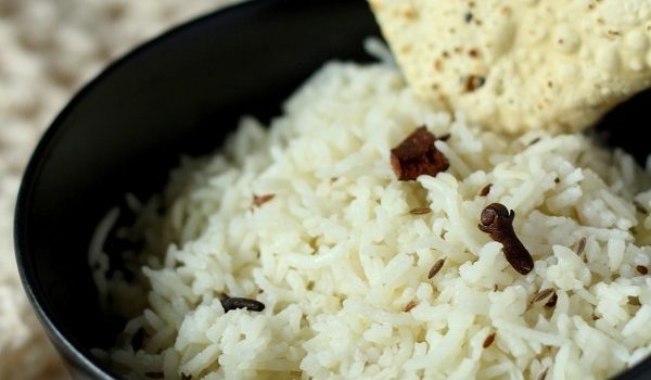 jeera rice-jeera