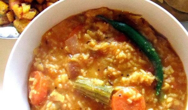 sambar-rice-recipe-south-india